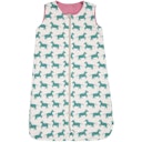 Vorschaubild Warmer Wendeschlafsack Fleece