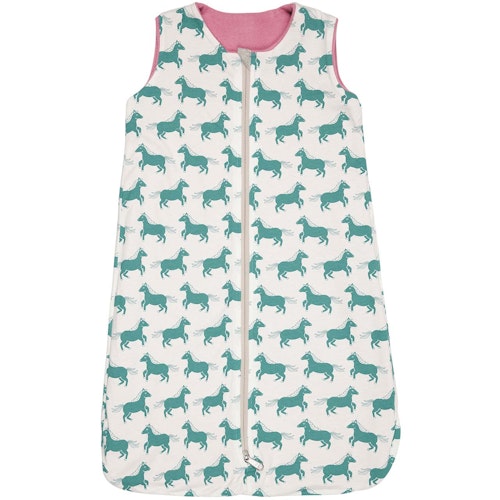 Warmer Wendeschlafsack Fleece