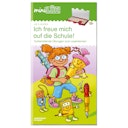 Vorschaubild miniLÜK Übungsheft - Ich freue mich auf die Schule, Lesen, ab 5 J.