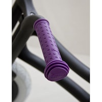 Silikongriffe für alle Wishbone Bikes - lila