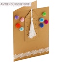 Vorschaubild Kraftkarton DIN A4 50 Blatt beige