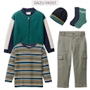 Vorschaubild Langarmshirt People Wear Organic Interlock/Jersey Motiv