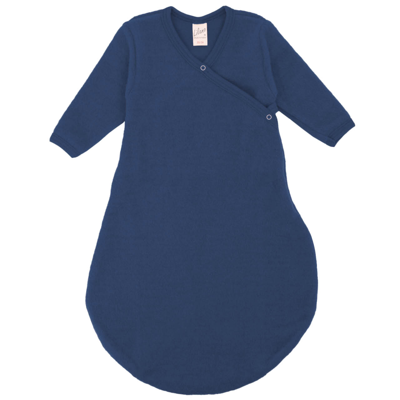 Lilano Wickel-Babyschlafsack Winter grau online kaufen