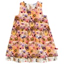 Vorschaubild Wendekleid 2in1 Schmetterlinge