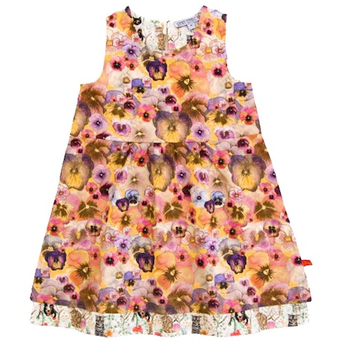 Wendekleid 2in1 Schmetterlinge