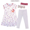 Vorschaubild Elastische Uni Basic Leggings