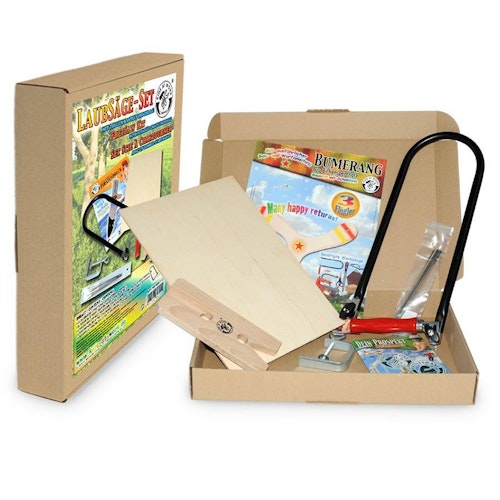 Kinder Laubsäge Set ab 8 Jahren