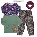 Vorschaubild Hose Enfant Terrible Bio-Baumwolle Motiv