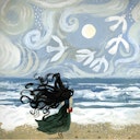 Vorschaubild Silhouette Tijana Draws - Gezeiten Flut