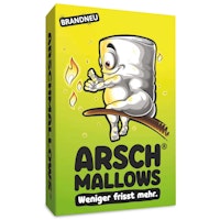 Arschmallows- Weniger frisst mehr ab 9 Jahren