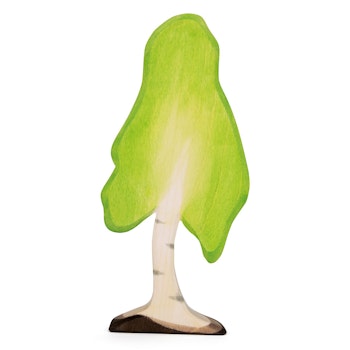 Ostheimer Birke groß - Holzbaum 22,8 cm