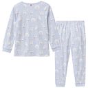 Vorschaubild Schlafanzug People Wear Organic langarm Motiv