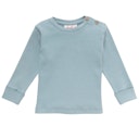 Vorschaubild Edles Rippe Langarmshirt