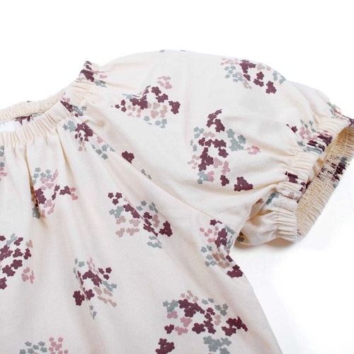 Leichtes Sommerkleid floral