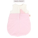 Vorschaubild Babypuppe Struwwelchen (brünett mit rosa Puppenkleidung)