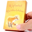 Vorschaubild Kleines Alphabet Kartenspiel ab 4 Jahren