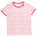 Vorschaubild Shirt kurzarm Streifen-Muster