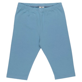 Elastische Radlerhose hellblau