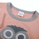 Vorschaubild Süßes Langarmshirt Eule