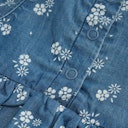 Vorschaubild Leichter Strampler Chambray