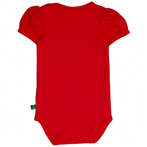 Basic Body kurzarm Puffärmel