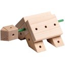 Vorschaubild Holz Konstruktionsbaukasten „Maker“ 175tlg. ab 3 Jahren