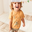 Vorschaubild Leichtes T-Shirt Affe