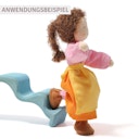 Vorschaubild Biegepüppchen Frau Erle