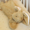 Vorschaubild Kirschkernkissen Hase 34 cm