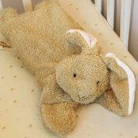 Kirschkernkissen Hase 34 cm