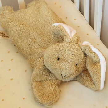 Kirschkernkissen Hase 34 cm