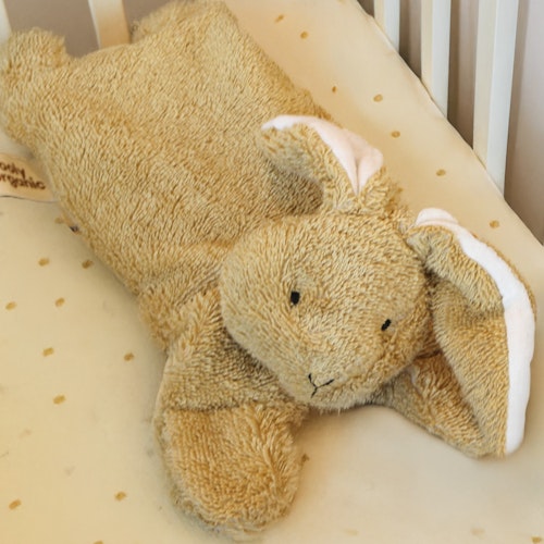 Kirschkernkissen Hase 34 cm