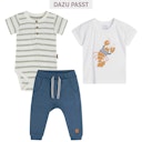 Vorschaubild Leichtes Shirt kurzarm Skater Krokodile