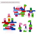 Vorschaubild Bio Bausteine Set 54 Teile