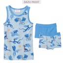 Vorschaubild Boxershorts Doppelpack Arktis