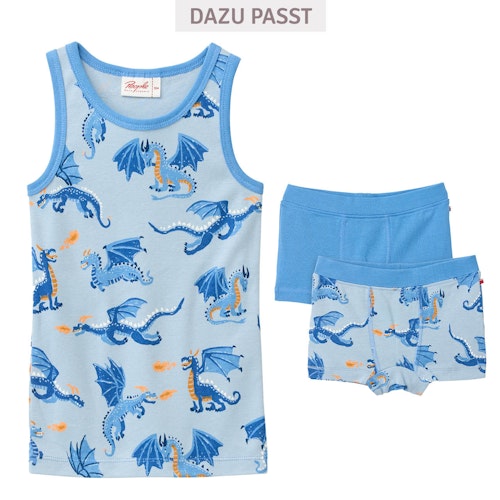 Boxershorts Doppelpack Arktis