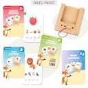 Vorschaubild Meine Fahrzeuge Kartensatz ab 2 Jahre ohne Lochkasten