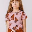 Vorschaubild Sonnenblume Shirt kurzarm