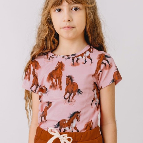 Sonnenblume Shirt kurzarm