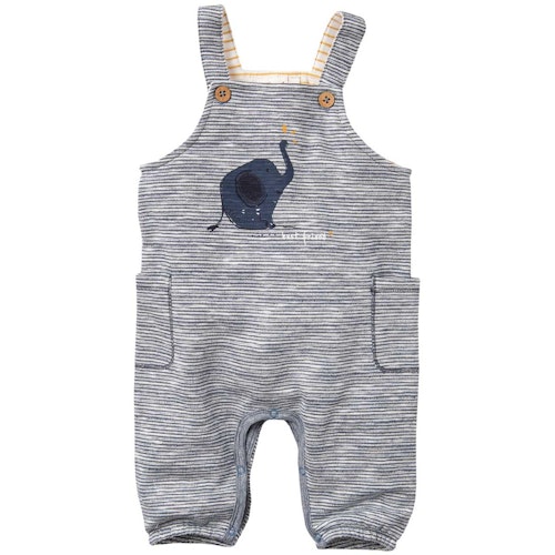 Sweat Latzhose
