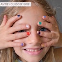 Vorschaubild Kinder Nagellack auf Wasserbasis - hellblau