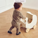 Vorschaubild Baby Rippe Langarmshirt