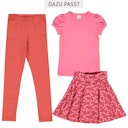 Vorschaubild Elastisches T-Shirt Puffärmelchen