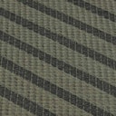 Vorschaubild Bodenmatratze 60x120x4 cm grün gestreift