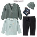 Vorschaubild Langarmshirt People Wear Organic Interlock/Jersey Motiv