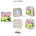 Vorschaubild Vogel Geluk - kleine Lämmer nur die FOLIE