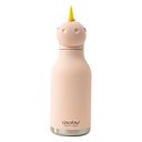 Vorschaubild Bestie Bottle Edelstahltrinkflasche mit Trinkhalm Einhorn 460 ml