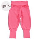 Vorschaubild Weiche Nicki Joggingshose