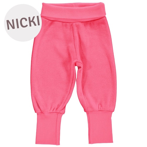 Weiche Nicki Joggingshose