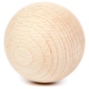 Vorschaubild Big Balls 6er Set naturfarben – ab 18 Monaten